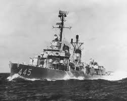 USS FLetcher
